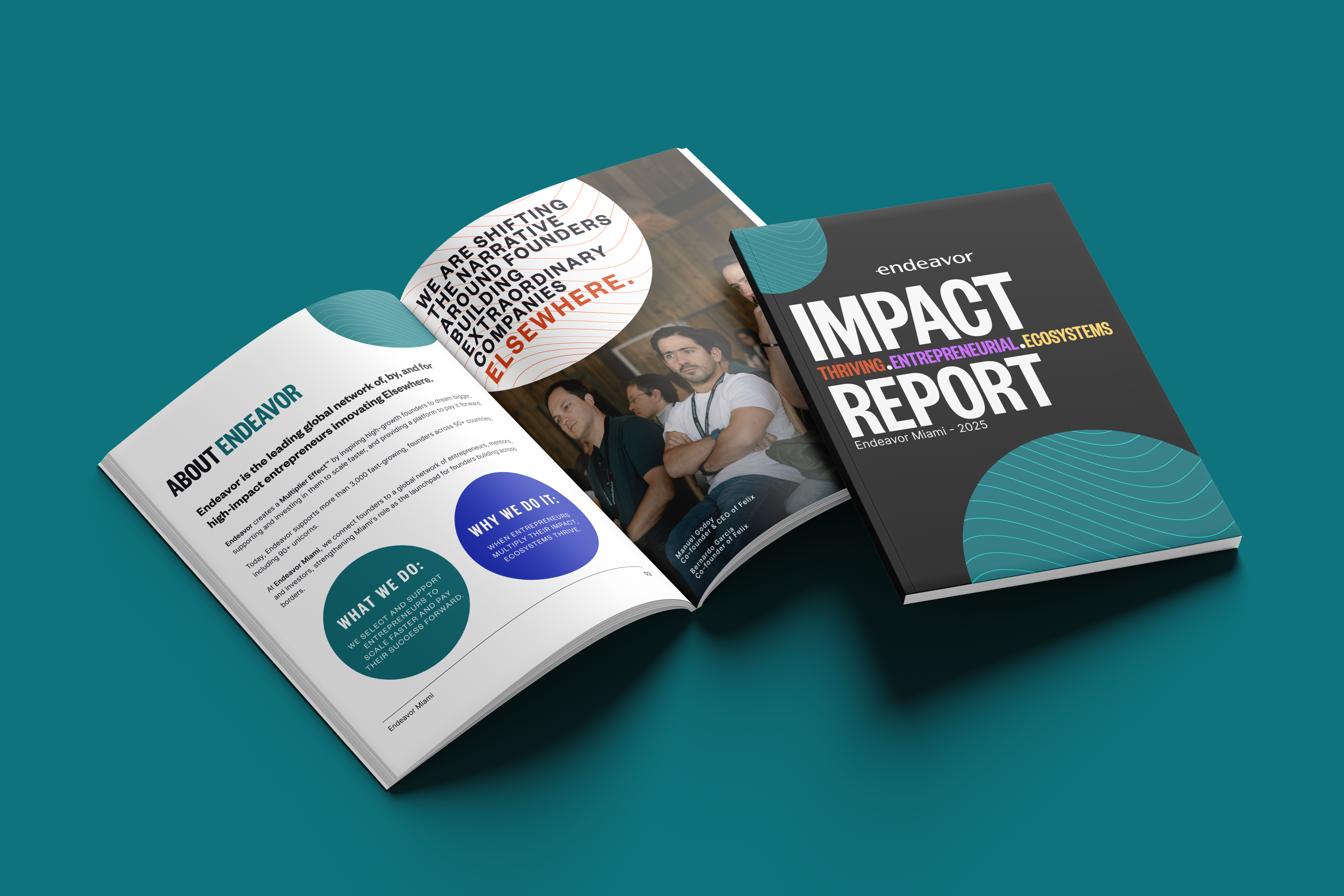 Endeavor Miami Impact Report 2025